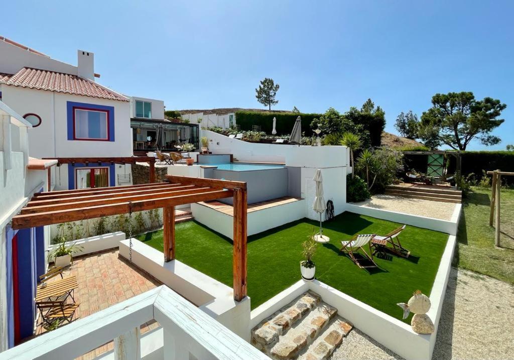 فندق Casas Do Moinho - Turismo De Aldeia أوديسيكس المظهر الخارجي الصورة