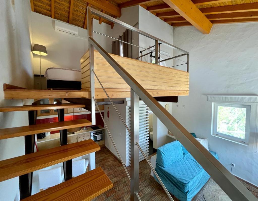 فندق Casas Do Moinho - Turismo De Aldeia أوديسيكس المظهر الخارجي الصورة