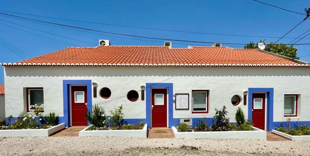 فندق Casas Do Moinho - Turismo De Aldeia أوديسيكس المظهر الخارجي الصورة