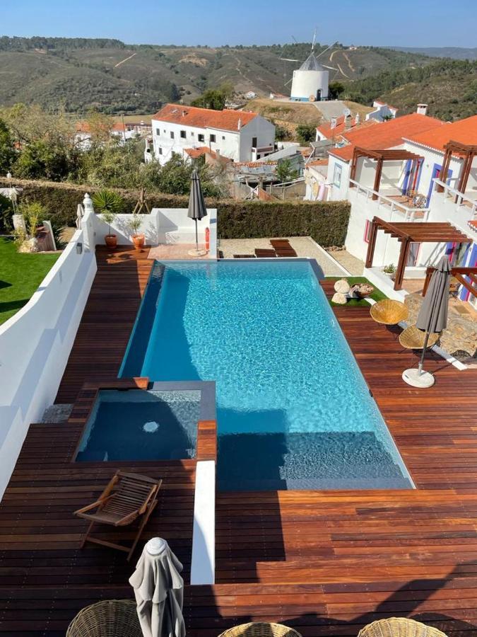 فندق Casas Do Moinho - Turismo De Aldeia أوديسيكس المظهر الخارجي الصورة