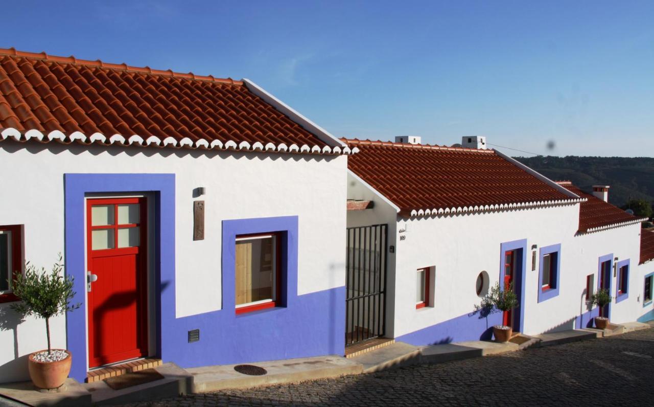 فندق Casas Do Moinho - Turismo De Aldeia أوديسيكس المظهر الخارجي الصورة